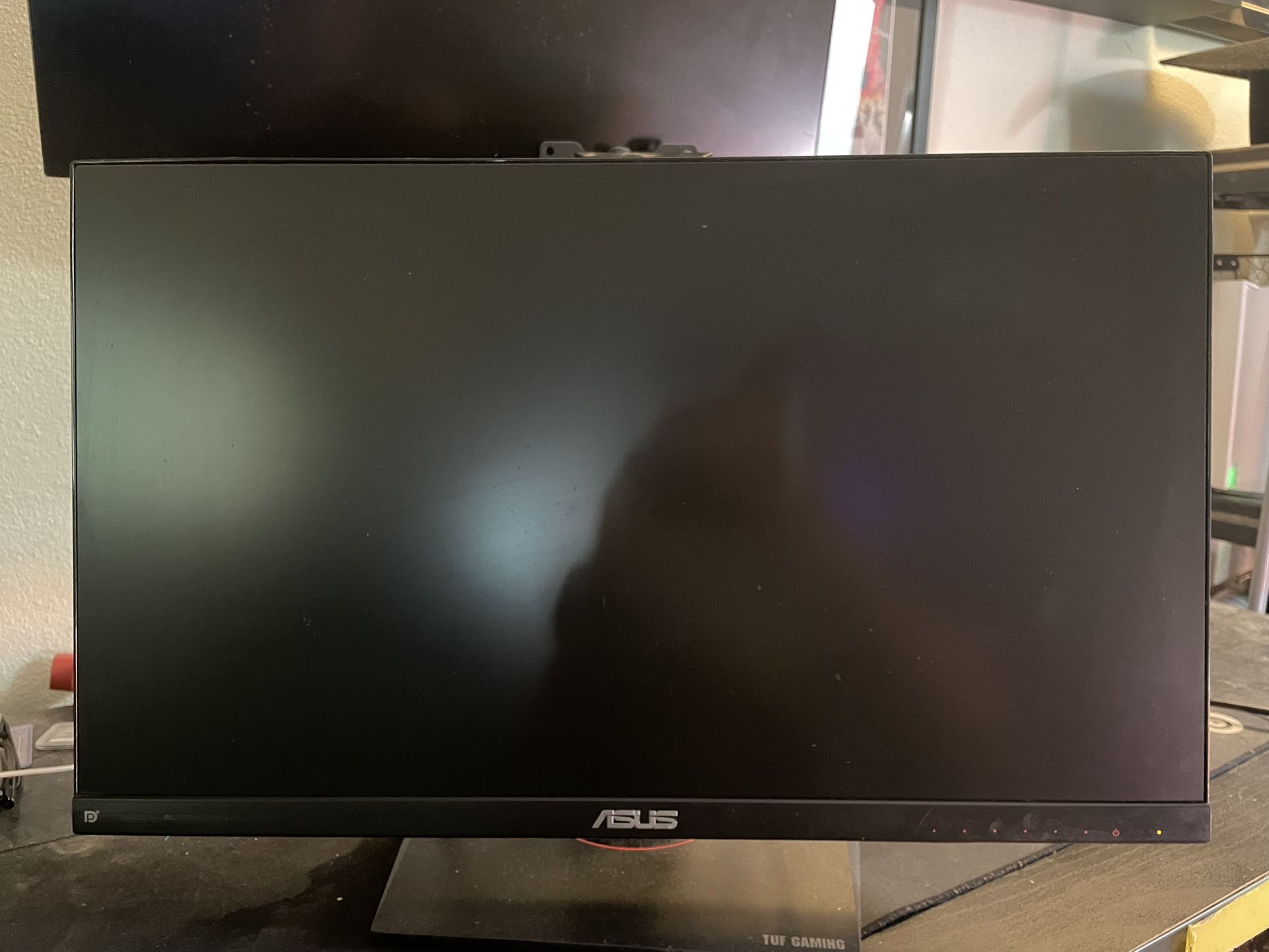 Asus TUF Gaming Monitor 1080p 23.8”