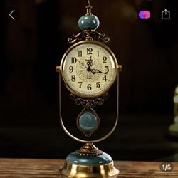 Antique clocks