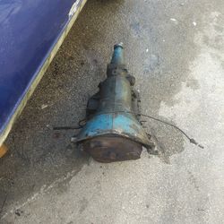 350 Transmission