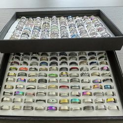 50pc rings