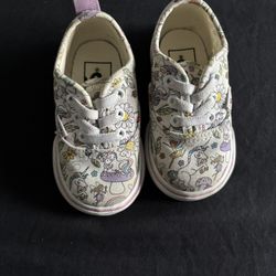 Baby Girls Vans 