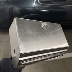 Bobrick Paper Towel Dispenser 