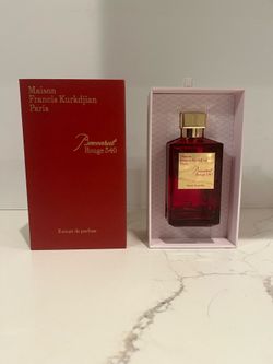 Baccarat Rouge 540 Fragrance Brand New Sealed in Box 200 ML