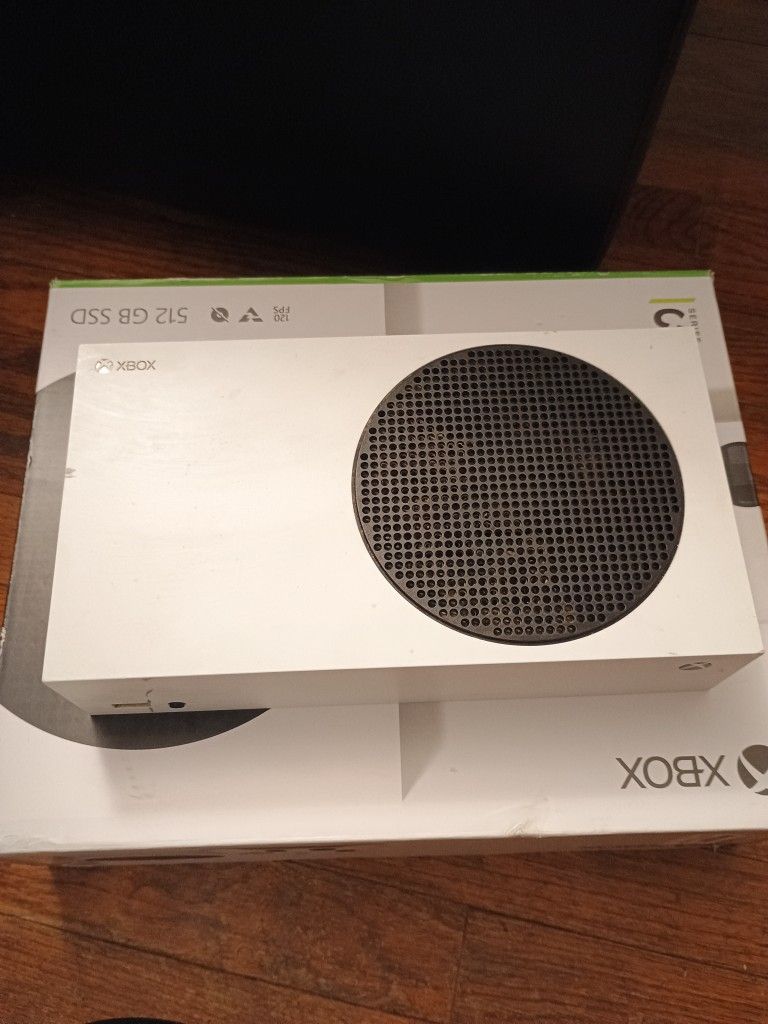 Xbox Series S