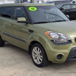 2013 Kia Soul