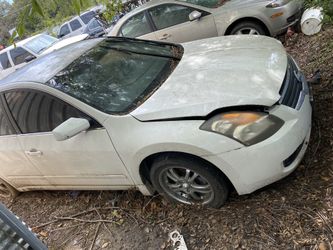 2008 nissan altima parts