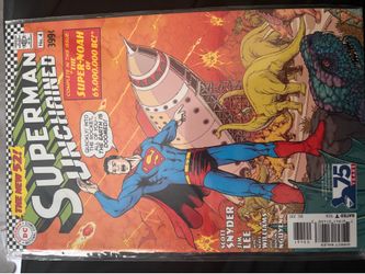 Super man Comics books