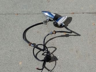 Motorcycle Led blinker lights