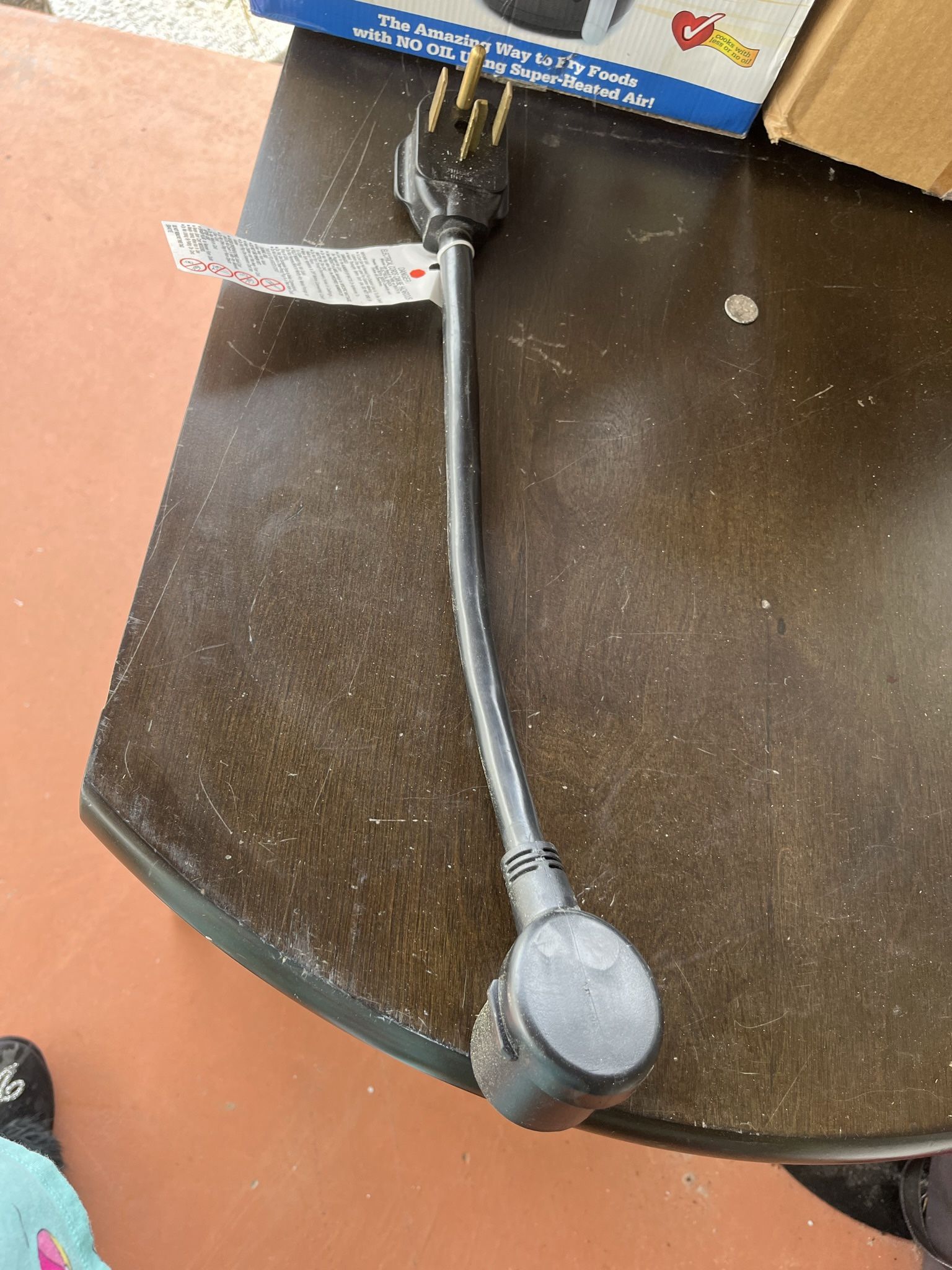 Camper Cable