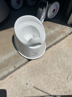 BabyBjörn Smart Potty – $15