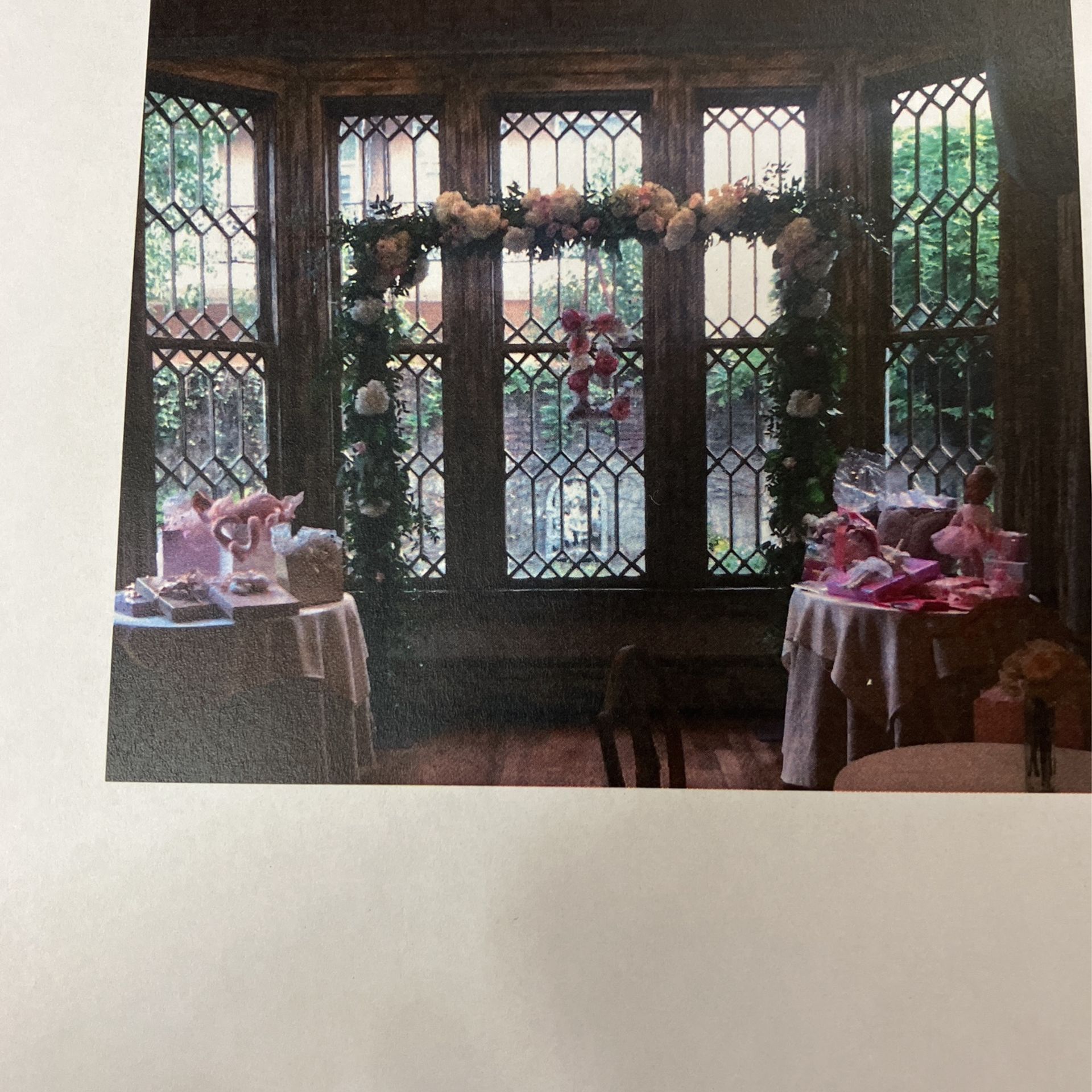 Holiday and Special Occasions Gift Wrapping And Party Planning