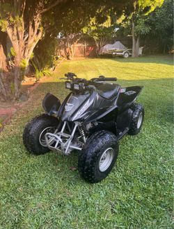 2006 Honda TRX90