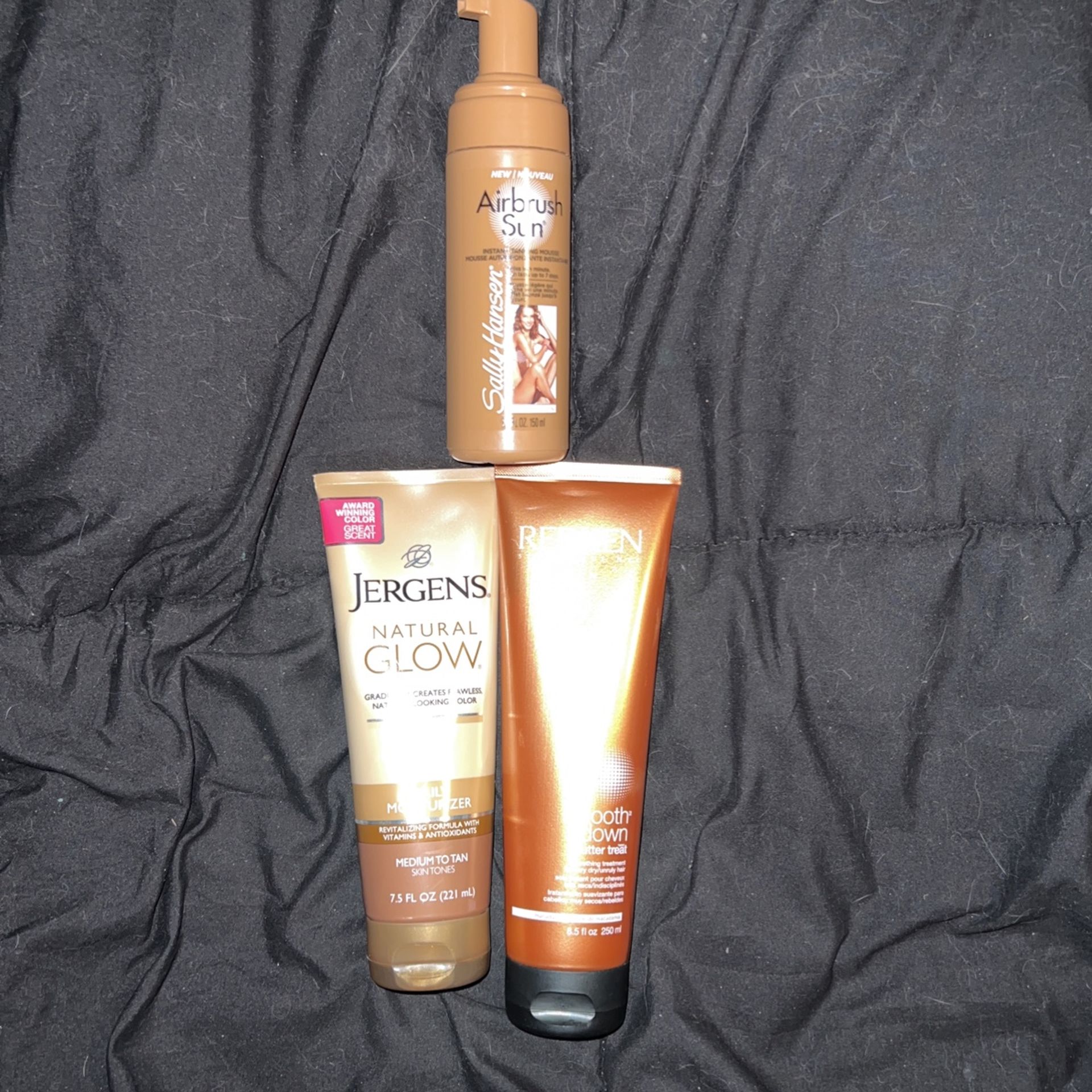 Self Tans Cream