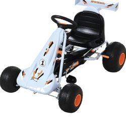 Aosom Pedal Go Kart Brand New 