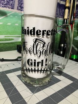 Raider Mugs - His And Hers ...