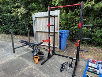 CAP Power Squat Rack