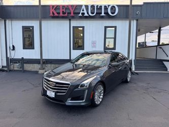 2015 Cadillac CTS