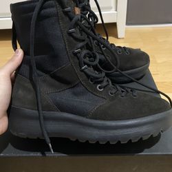 YEEZY SEASON 3 MILITARY BOOTS ONYX SHADE