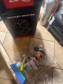Mickey Mouse Bobblehead 2026