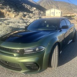 2021 Dodge Scat Pack