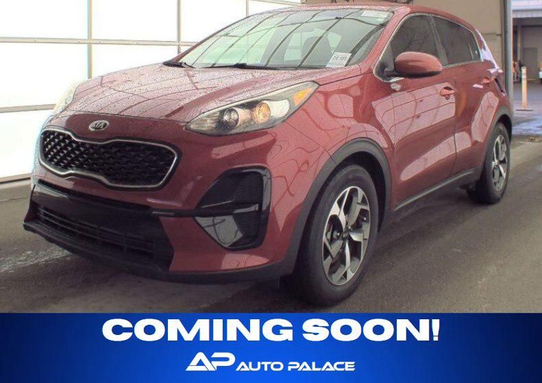 2020 Kia Sportage