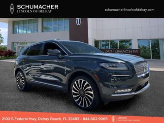 2023 Lincoln Nautilus
