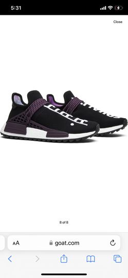 Adidas NMD Pharrell Williams Human Race Package (3 Pairs)