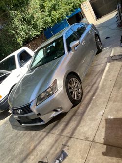 2014 Lexus GS350