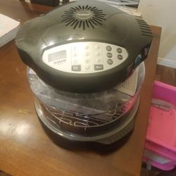 Nuwave Cooker