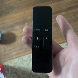 Apple Tv Remote