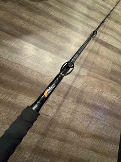 (Murrieta) NEW Phenix Axis 7’8” 40-100 salt water fishing rod