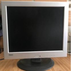 Computer Monitor 17”