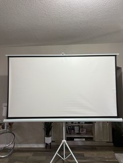 Projector screen