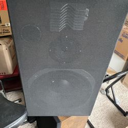 Indoor Speaker