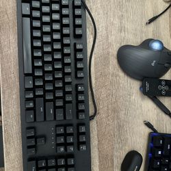 Gaming keyboard Razer huntsman 