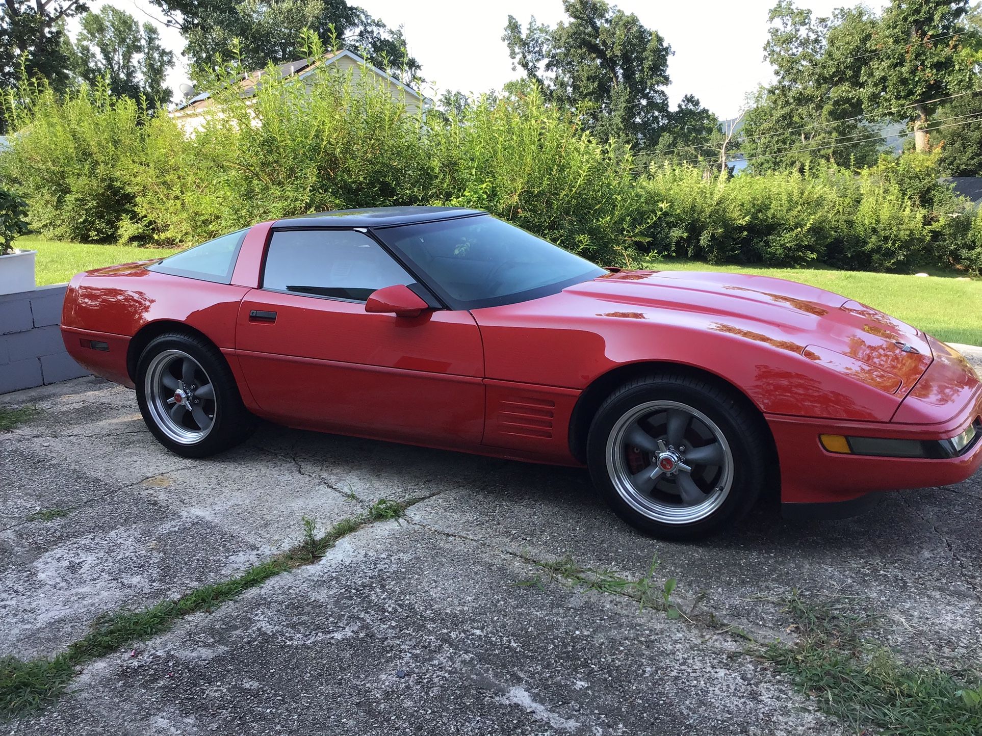 1992 Chevrolet Corvette