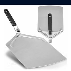Pizza Peel, Foldable Pizza Peel 13 X 16 In. Owl&Pro, New , Still Has Blue Tape On It , 