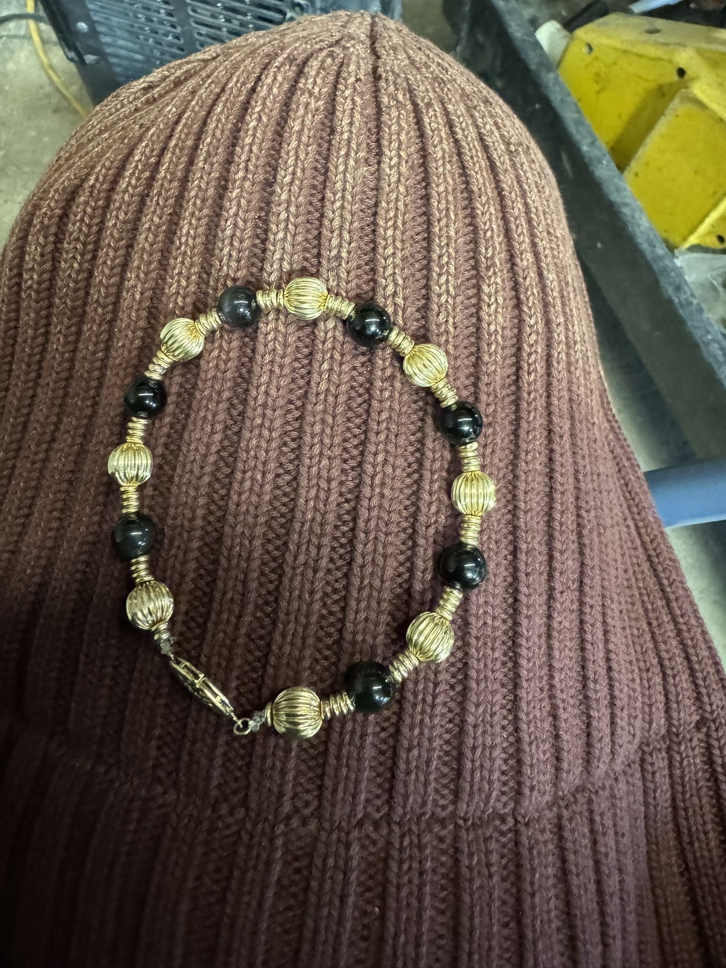 14k Gold Bracelet