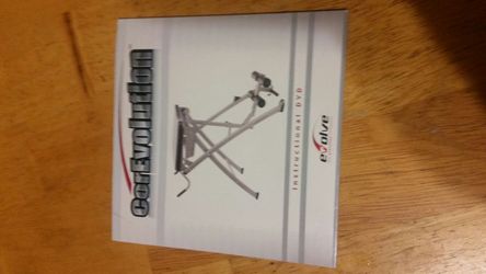 Corevolution machine