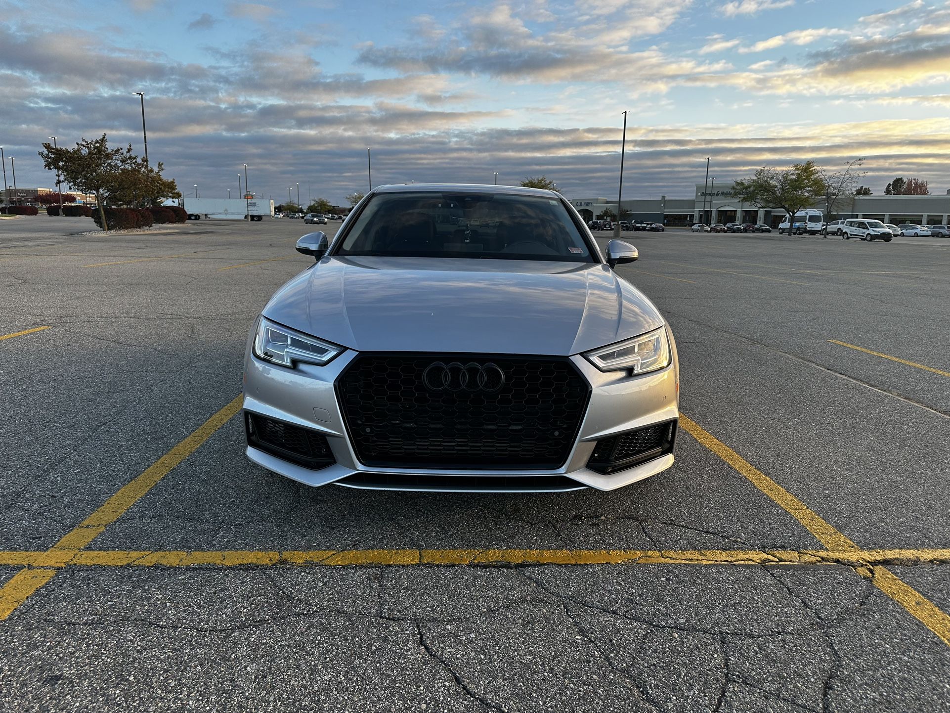 2018 Audi A4