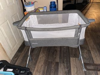 dream on me baby basinet