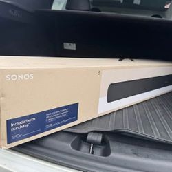Sonos Arc Soundbar 3D