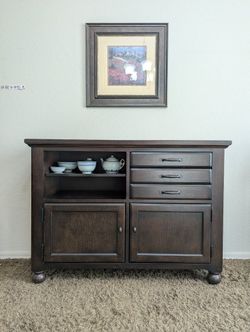 Baker Street Dining Buffet purchased from Macy's