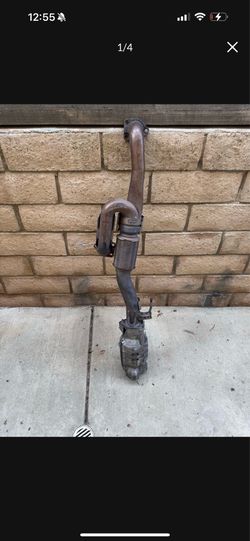 Acura Tl type s j pipe