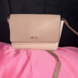 nine west cross body shoulder bag