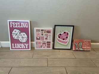 Wall art