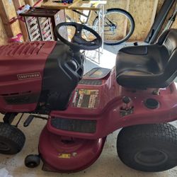 Riding Lawn Mower 