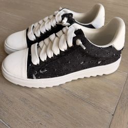 Thrashed Denim Numeris