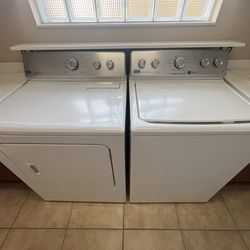 Maytag Centennial Washer & Dryer Set - Great Condition!