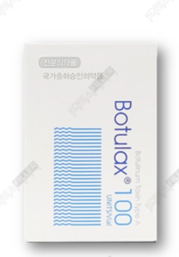 Botulax 100 Unit Vial New Exp: 2028